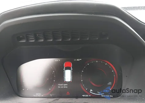 2016 Volvo Xc90 T6 Inscription z USA, uszkodzony, nr VIN YV4A22PL9G1086212